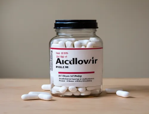 aciclovir pastillas receta medica